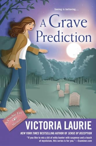 A Grave Prediction book cover