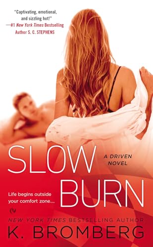 Slow Burn book cover