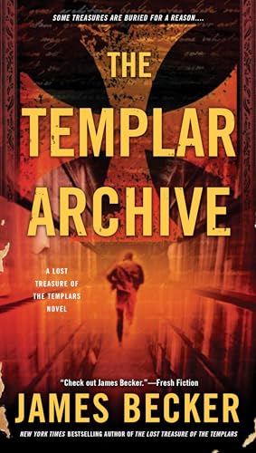 The Templar Archive book cover