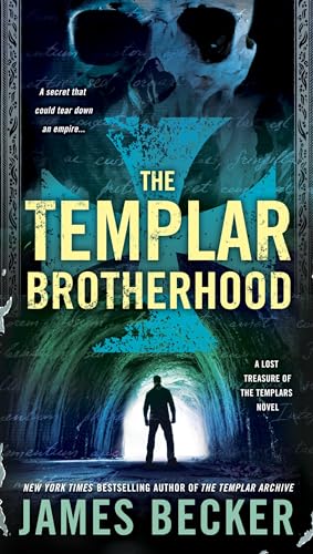 The Templar Brotherhood book cover