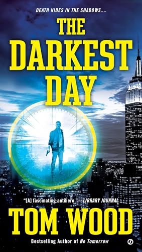 The Darkest Day book cover