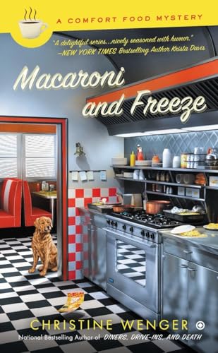 Macaroni and Freeze book cover