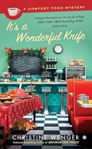 It's a Wonderful Knife book cover