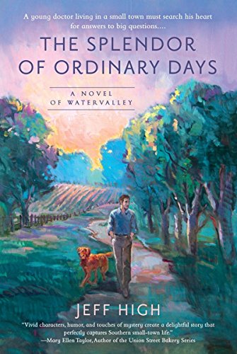 The Splendor of Ordinary Days cover