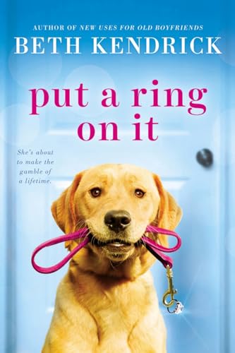 Put a Ring On It book cover