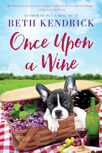Once Upon a Wine book cover