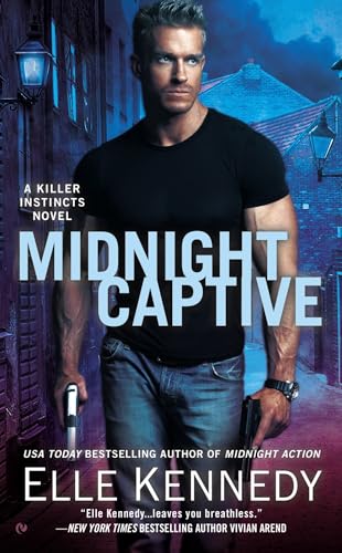 Midnight Captive book cover