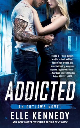 Addicted book cover