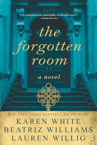The Forgotten Room (With: Lauren Willig,Beatriz Williams) cover
