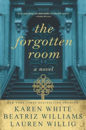 The Forgotten Room book cover