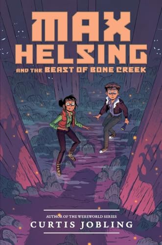 The Beast of Bone Creek book cover