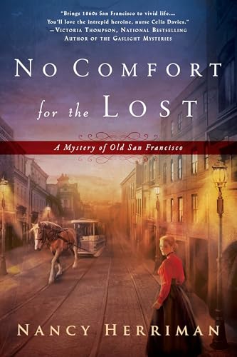 No Comfort for the Lost book cover