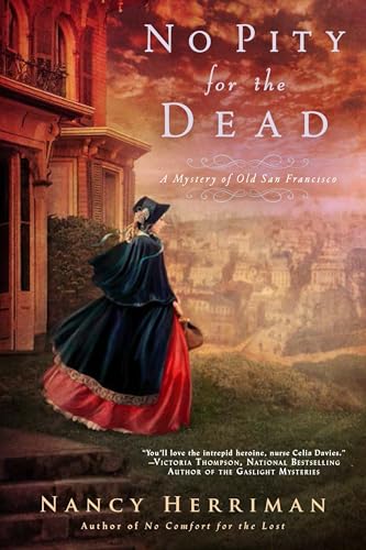 No Pity for the Dead book cover