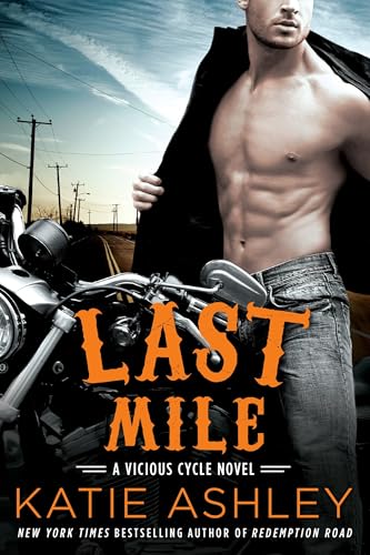 Last Mile book cover