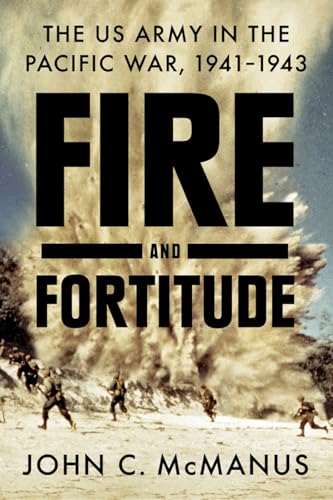 Fire and Fortitude cover
