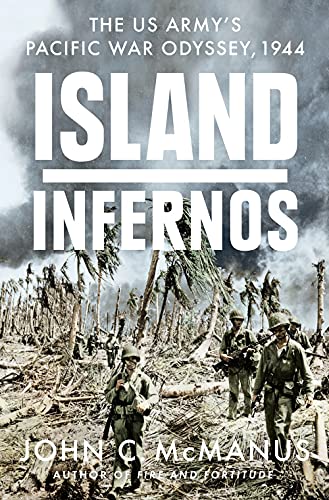 Island Infernos book cover