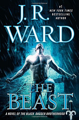 The Beast book cover