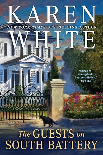 The Guests on South Battery cover