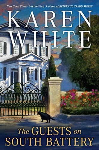 The Guests on South Battery book cover
