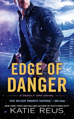 Edge of Danger book cover