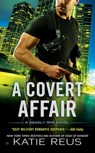 A Covert Affair cover