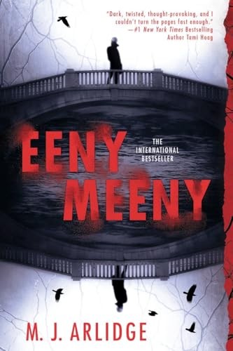 Eeny Meeny book cover