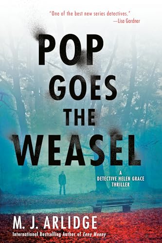 Pop Goes the Weasel book cover