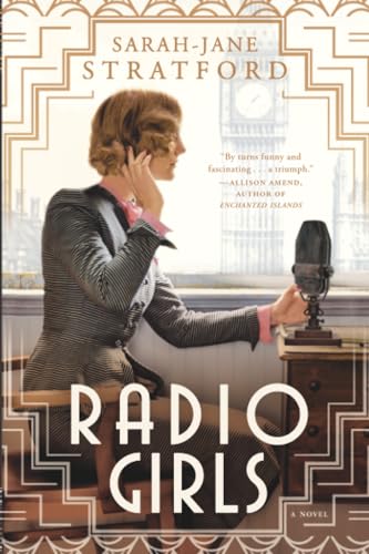 Radio Girls book cover