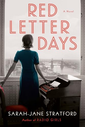 Red Letter Days book cover