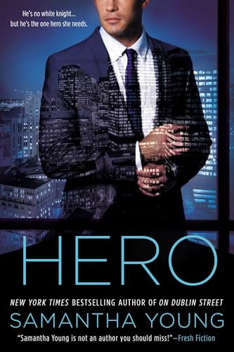 Hero book cover