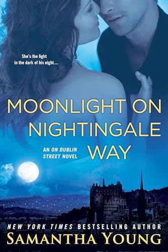 Moonlight on Nightingale Way book cover