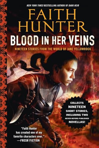 Blood in Her Veins cover