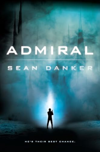 Admiral book cover