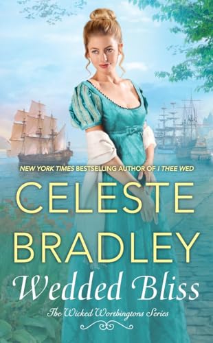 Wedded Bliss book cover