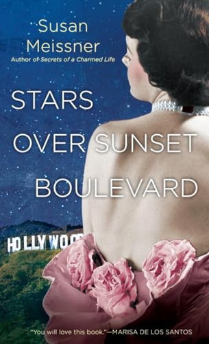 Stars Over Sunset Boulevard book cover
