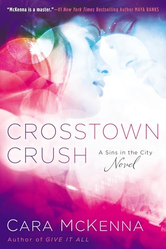 Crosstown Crush book cover