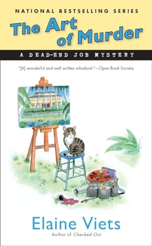 The Art of Murder book cover