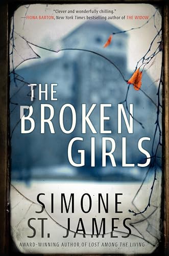 The Broken Girls book cover