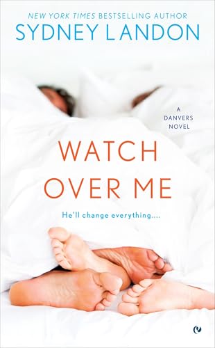 Watch Over Me book cover