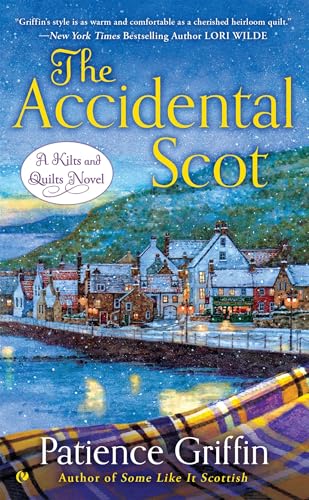 The Accidental Scot book cover