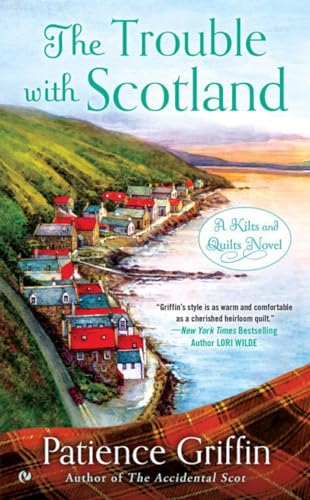 The Trouble With Scotland cover