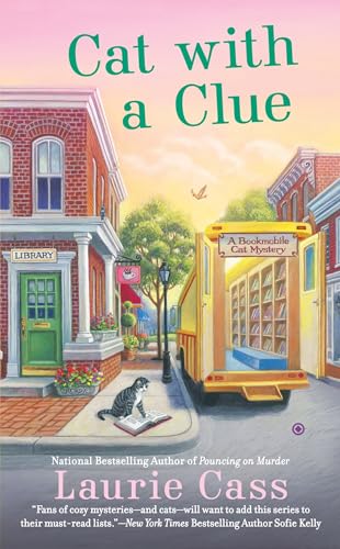 Cat with a Clue cover