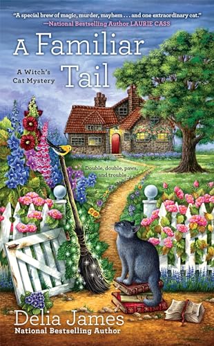 A Familiar Tail book cover