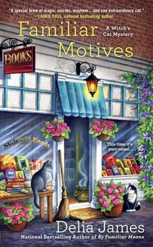 Familiar Motives book cover