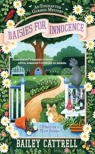 Daisies for Innocence book cover