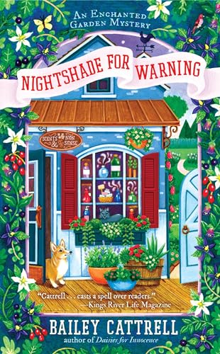 Nightshade for Warning book cover