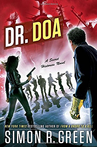Dr. DOA cover