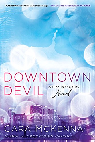 Downtown Devil book cover