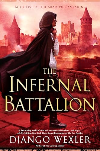 The Infernal Battalion book cover