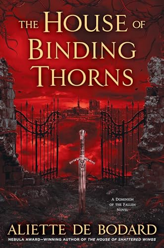 The House of Binding Thorns book cover